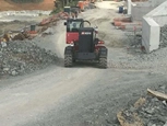 New Heavy-Duty Telehandler for Sale